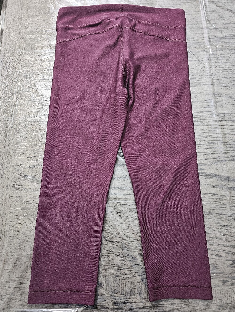 Under Armour Womens Compression Capri Size M - Picture 5 of 6